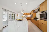 13 _ 3724 Happy Valley Road _ Kitchen with island
