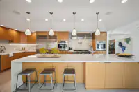 18 _ 3724 Happy Valley Road _ Kitchen with island