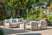 22 _ 3724 Happy Valley Road _ Backyard seating area