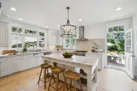 16 _ 1751 Reliez Valley Road _ Kitchen Island and range
