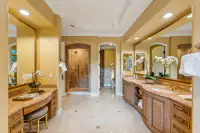 33 _ 24 Cosso Court _ Double vanity with walk-in shower and separate toilet area