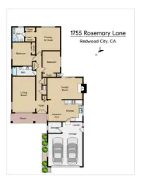 1755 Rosemary Lane OHD Color