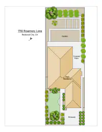 1755 Rosemary Lane OHD Site
