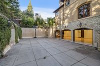 Best underground garage with basketball hoop