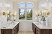 Primary Bath sinks
