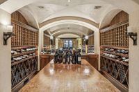 Wine cellar  inside