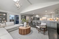 Family Room to Kitchen