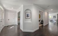 Entry to Family Room
