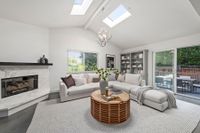 Family Room to Backyard
