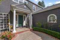 Front Door - Entry