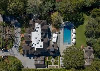 1. Birds Eye Aerial