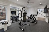 12. Gym