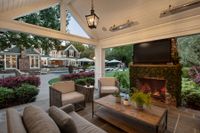 19. Guest House Terrace