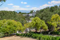View from top of driveway - Right