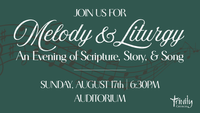 Melody & Liturgy 169 Slide