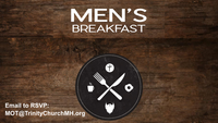 Men's Breakfast Logo