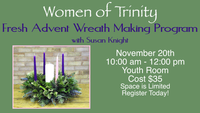 Advent Wreath Making revised