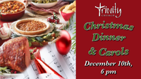 Dinner and Carols 2025
