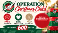 Operation Christmas Child_ Pack, Give, Pray