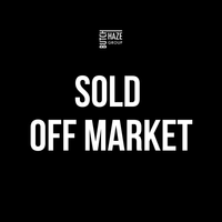 sold off market