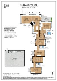 172 Seadrift Road Floorplan 1
