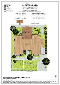 41 Dipsea Road Floorplan 2