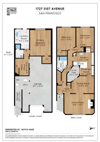 1727 31st Ave Floorplan