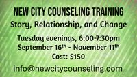 New City Counseling training