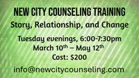 New City Counseling training