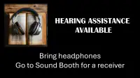 Hearing Assistance