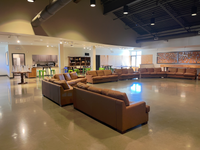 Youth Room left side 
