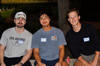 Men's fellowship group shot