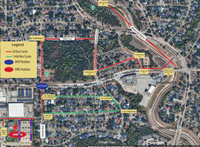 City-of-Houston-Route-Map